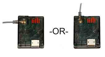 Spektrum DSMX Remote Receiver - 2