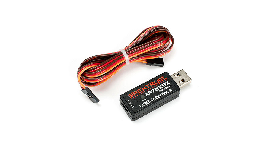 Spektrum USB-Interface: AR7200BX