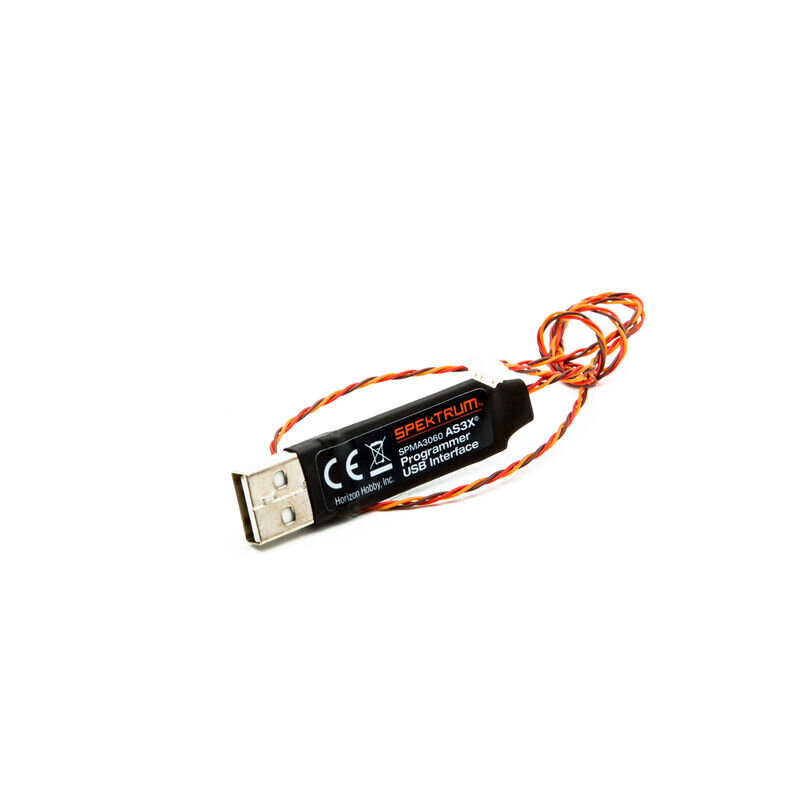 Spektrum USB-Interface: AS6410NBL