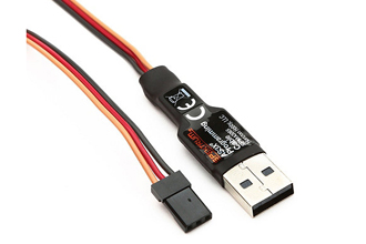 Spektrum TX/RX USB Programming Cable