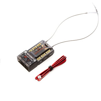 Spektrum AR10360T 10 Channel AS3X & SAFE Telemetry Receiver