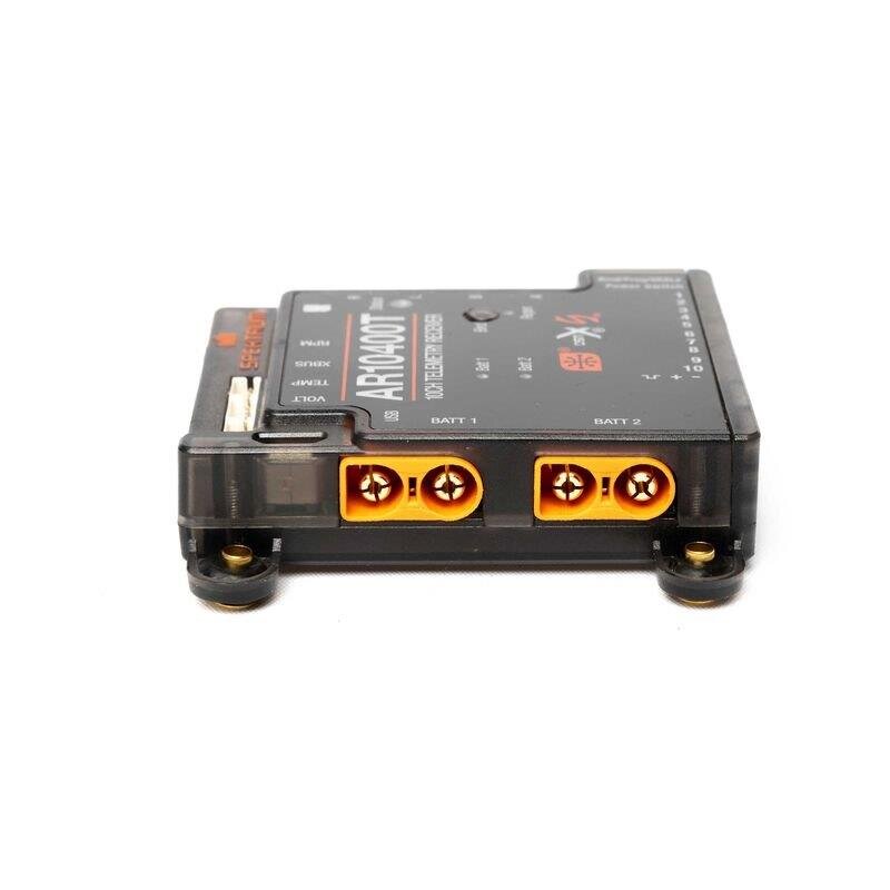 Spektrum AR10400T 10 Channel PowerSafe Telemetry Receiver - 7