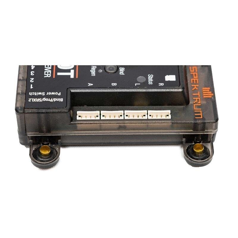 Spektrum AR14400T 14 Channel PowerSafe Telemetry Receiver - 6
