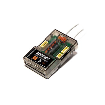 Spektrum AR8020T 8 Channel Telemetry Receiver
