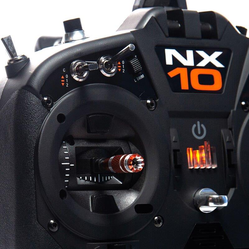 Spektrum DXS Transmitter Only - 10