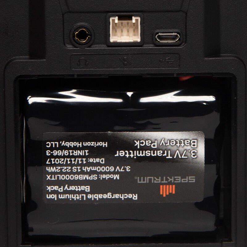 Spektrum DXS Transmitter Only - 6