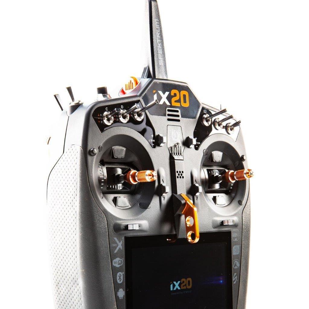 Spektrum iX20 20 Channel Transmitter Only - EU - 19