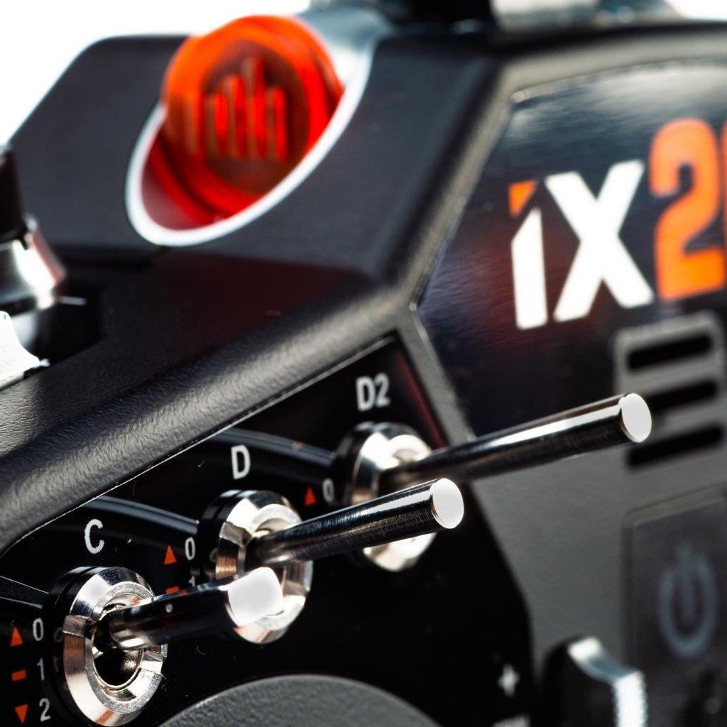 Spektrum iX20 20 Channel Transmitter Only - EU - 6