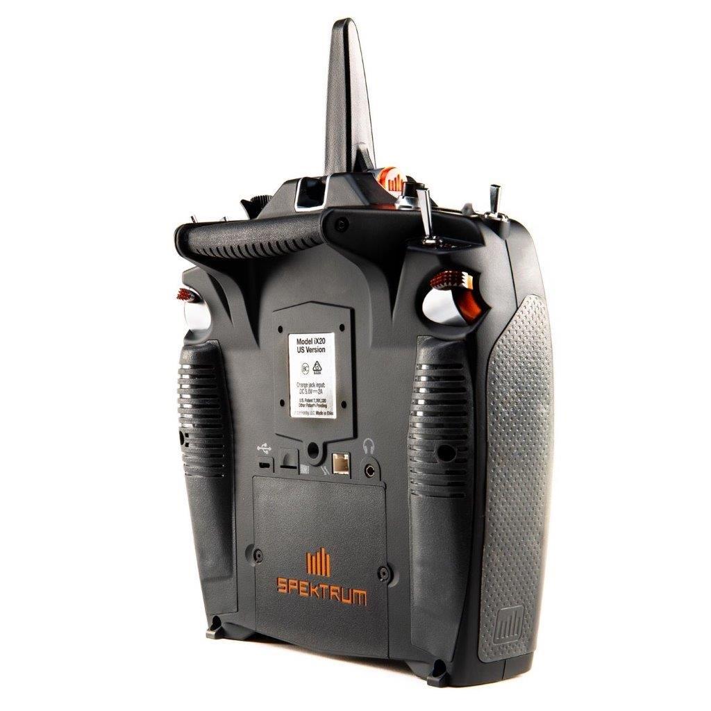 Spektrum iX20 20 Channel Transmitter Only - EU - 17