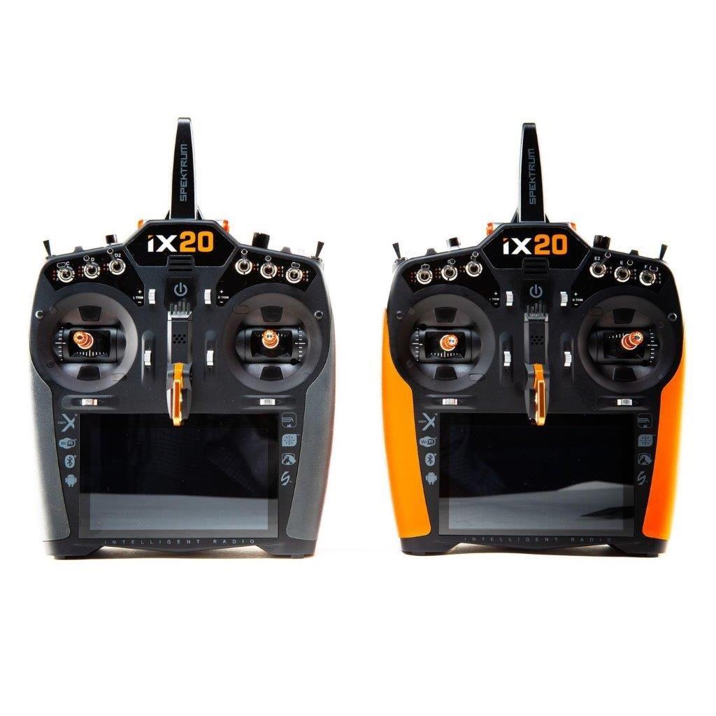 Spektrum iX20 20 Channel Transmitter Only - EU - 20