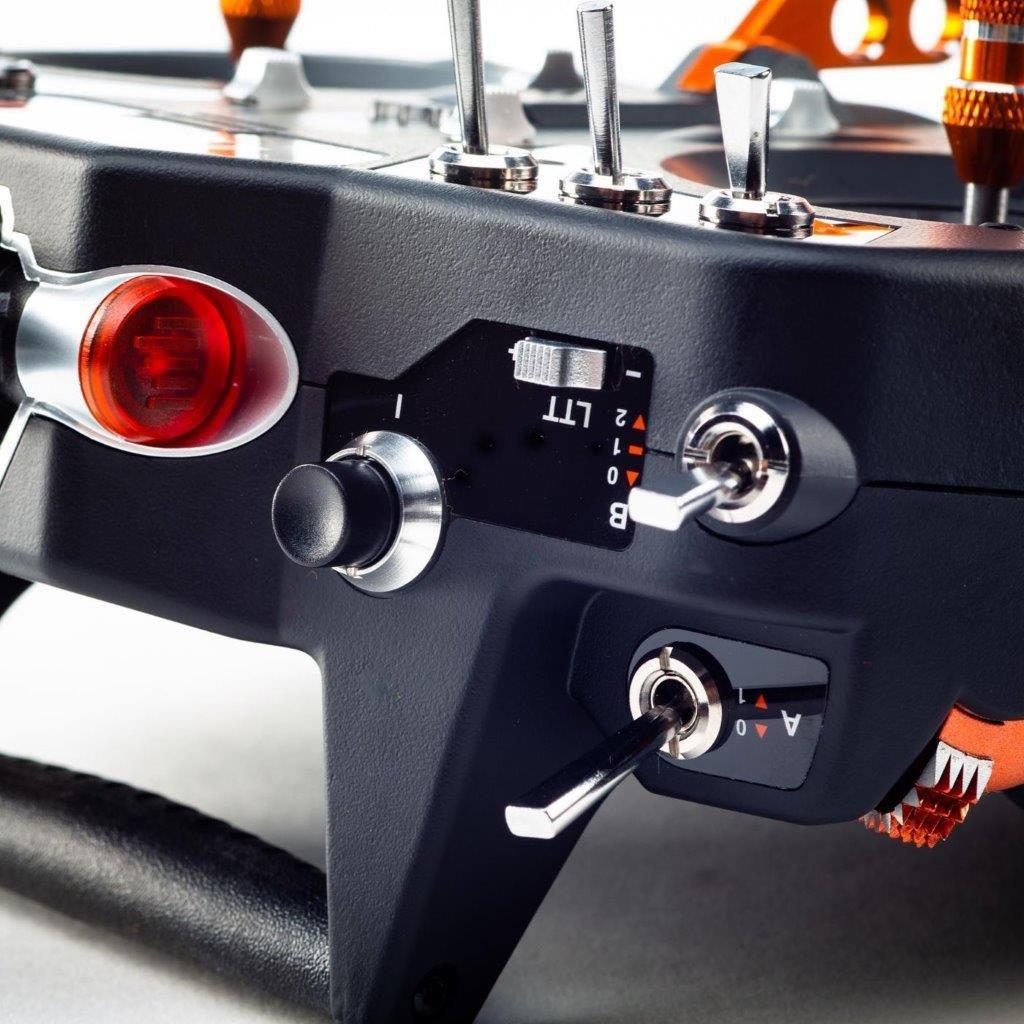 Spektrum iX20 20 Channel Transmitter Only - EU - 8