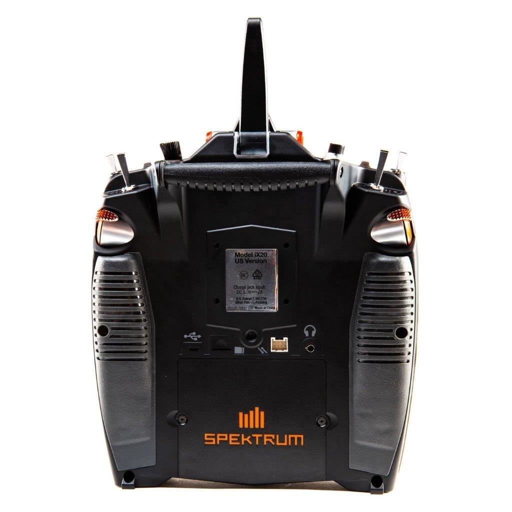 Spektrum iX20 20 Channel Transmitter Only - EU - 16