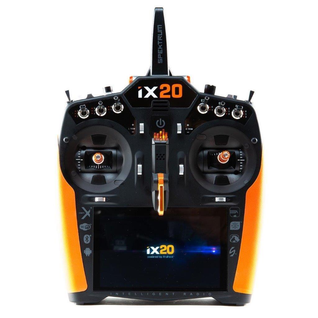 Spektrum iX20 20 Channel Transmitter Only - EU - 21