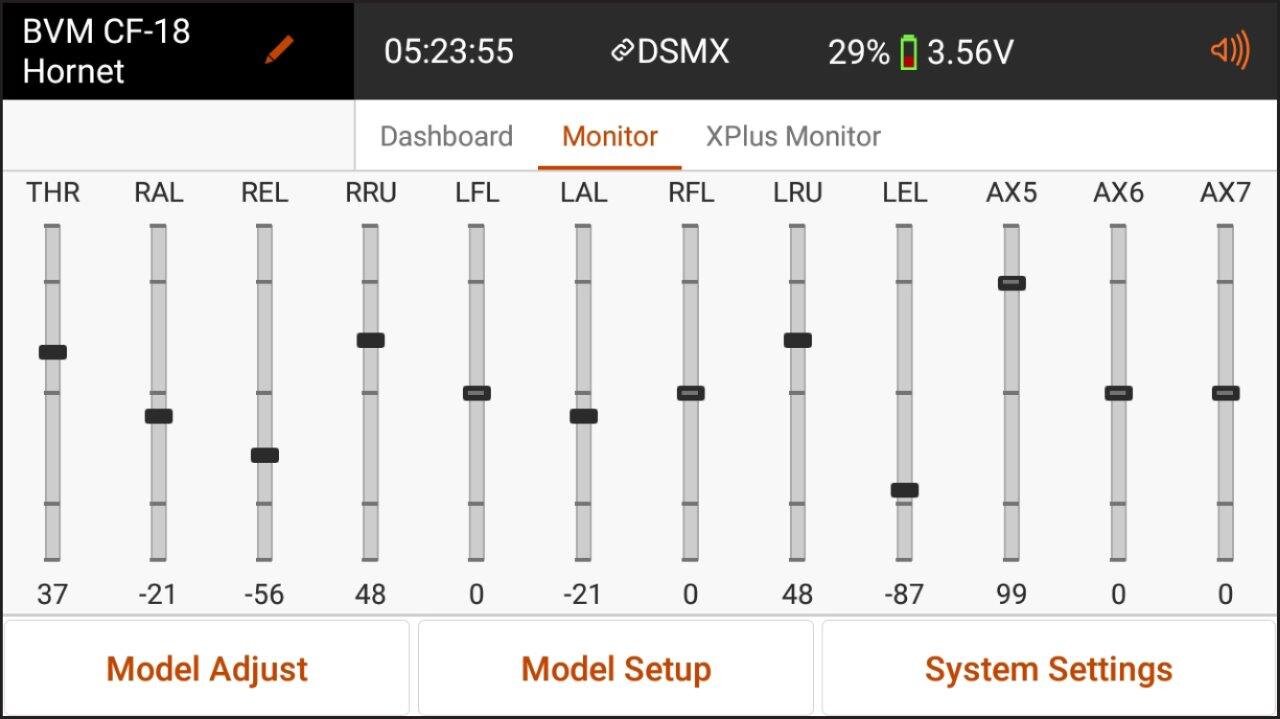 Spektrum iX20 20 Channel Special Edition Transmitter - 5