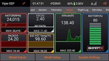Spektrum iX20 20 Channel Special Edition Transmitter - 3