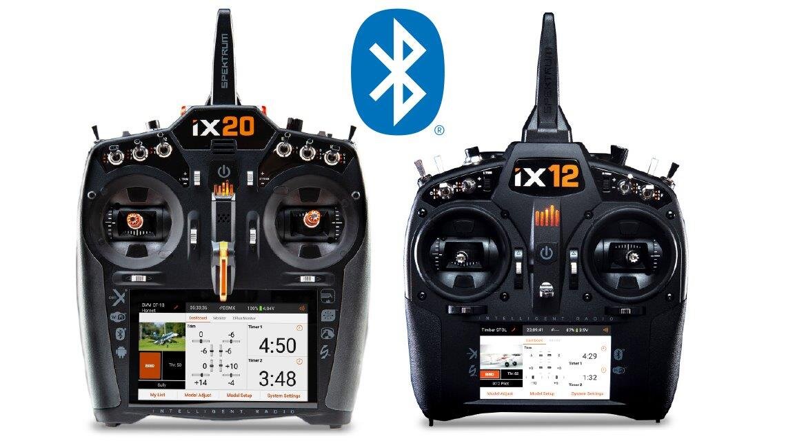 Spektrum iX20 20 Channel Special Edition Transmitter - 7