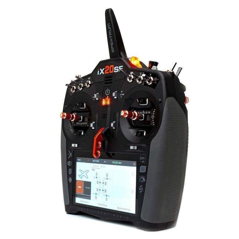 Spektrum iX20 20 Channel Special Edition Transmitter - 2