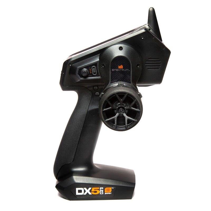 Spektrum DX5 Pro 2021 DSMR TX Only - 2