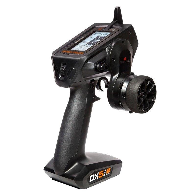 Spektrum DX5 Pro 2021 DSMR TX Only - 9