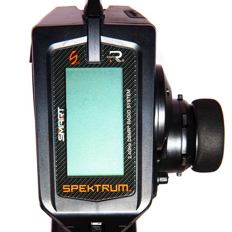 Spektrum DX5 Pro 2021 DSMR TX Only - 11