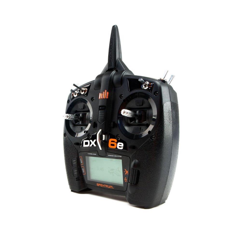 Spektrum DX6e 6 Channel Transmitter Only - 2