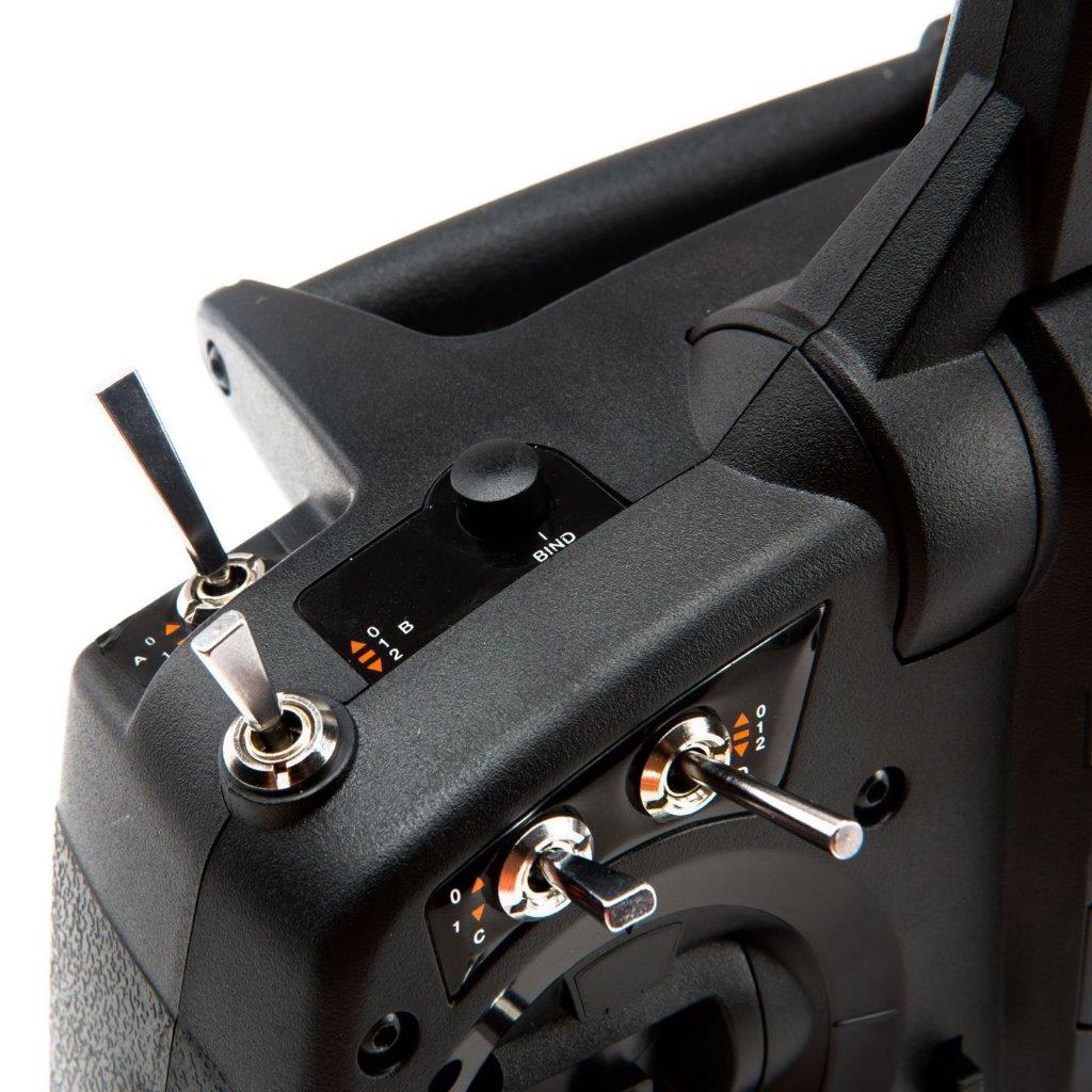 Spektrum DX6e 6 Channel Transmitter Only - 4