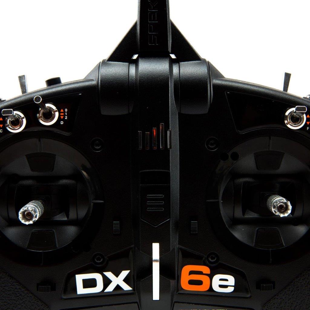 Spektrum DX6e 6 Channel Transmitter Only - 11