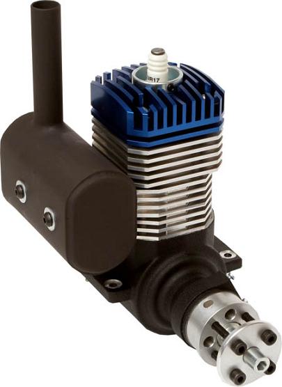 ROTO 35V benzinmotor 35ccm - 2