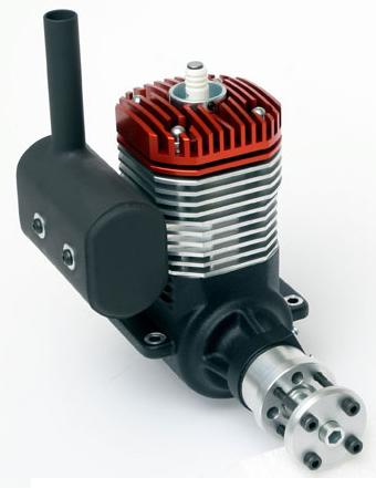 ROTO 35V benzinmotor 35ccm