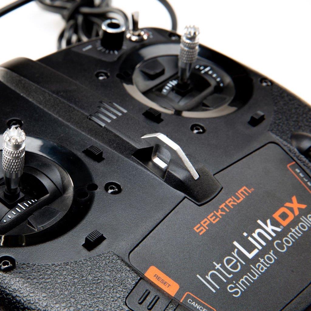 Spektrum InterLink DX Simulator Controller (USB Plug) - 10