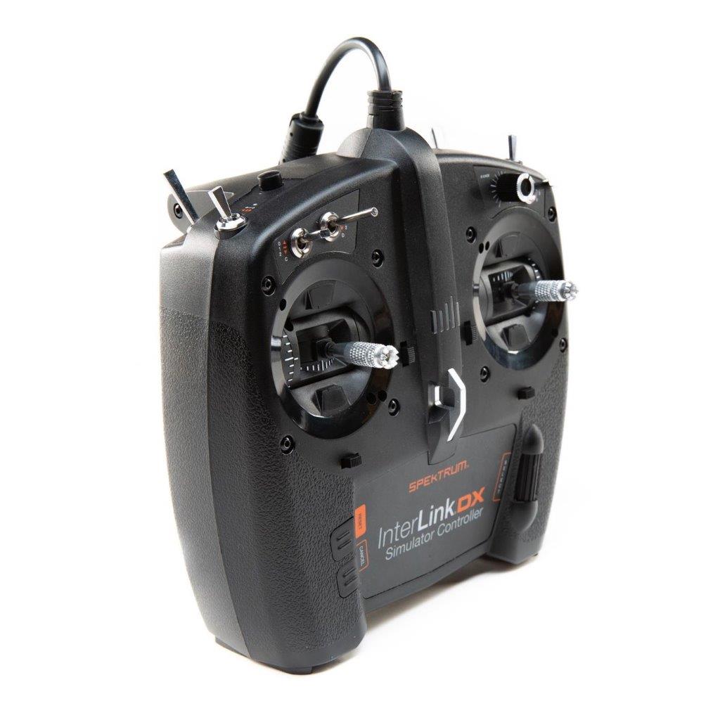 Spektrum InterLink DX Simulator Controller (USB Plug) - 2