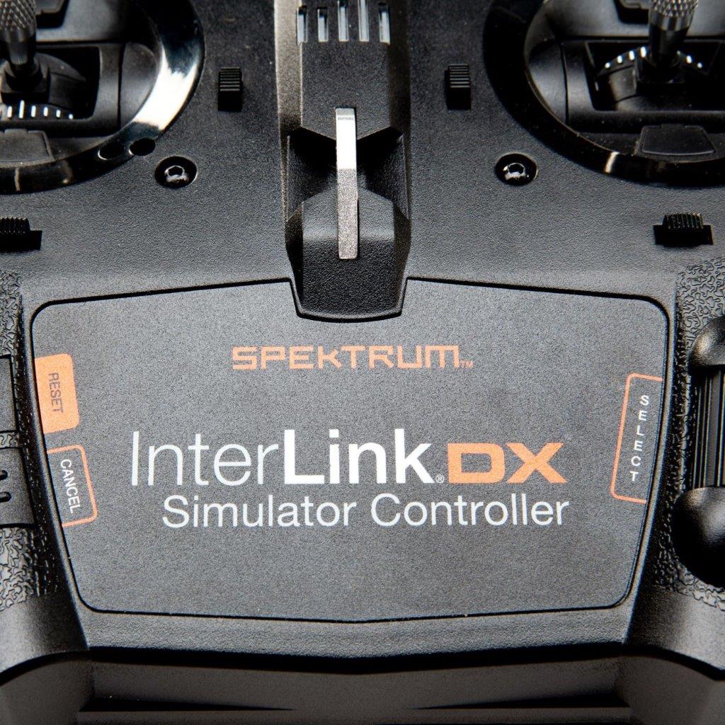 Spektrum InterLink DX Simulator Controller (USB Plug) - 9