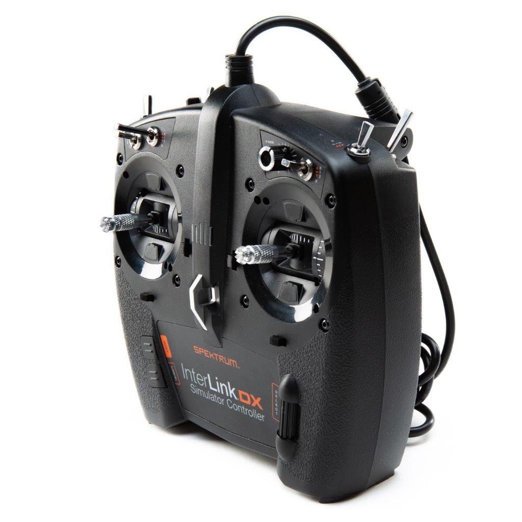 Spektrum InterLink DX Simulator Controller (USB Plug) - 5