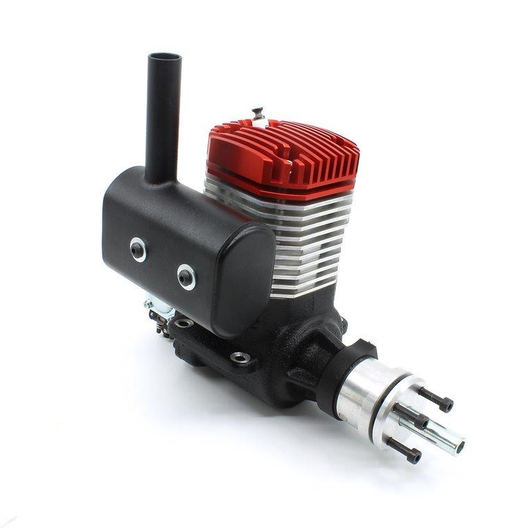 ROTO 35Vi benzinmotor 35ccm - 2
