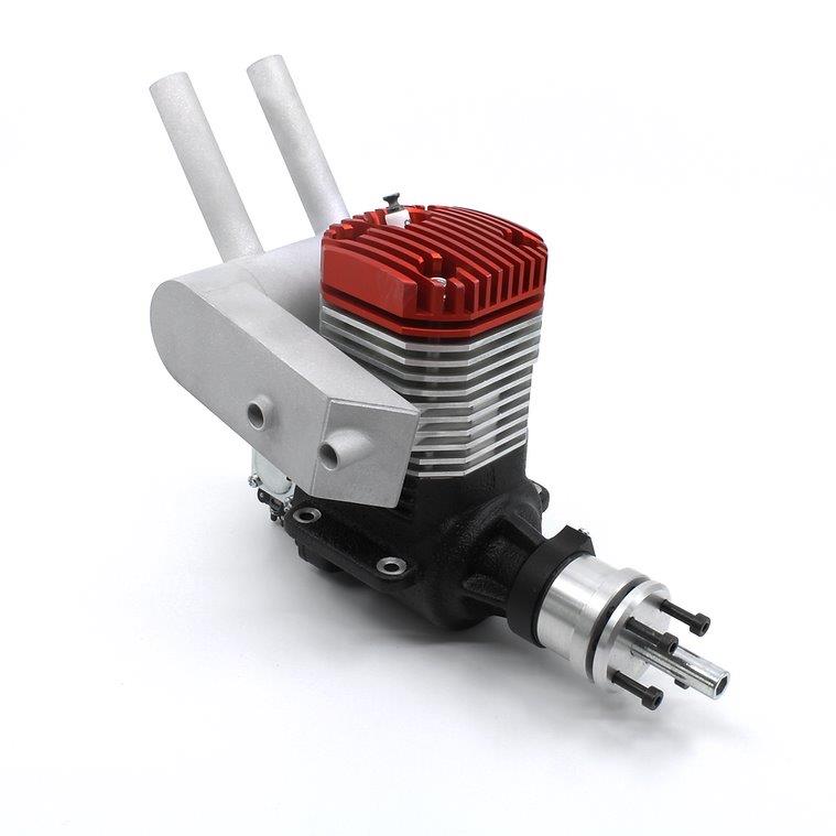 ROTO 35Vi benzinmotor 35ccm