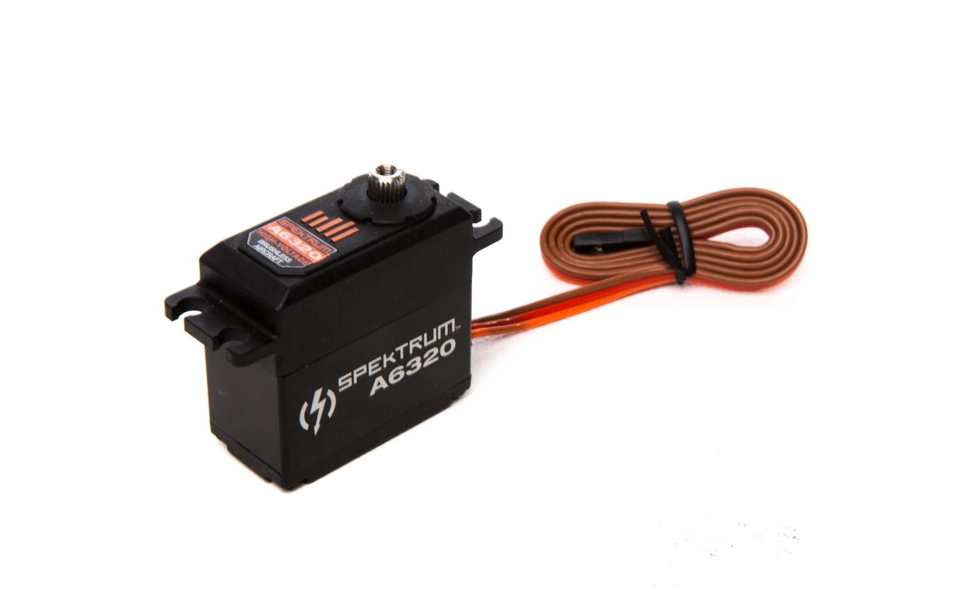 Spektrum A6320 High Torque High Speed Metal BL HV Servo