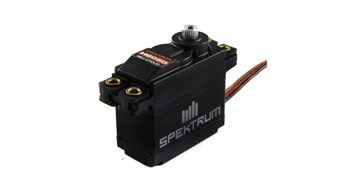 Spektrum H6050 High-Torque Mid-Speed Heli Cyclic Servo