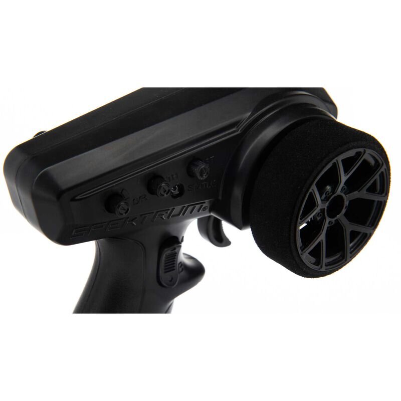 Spektrum SLT3 3CH 2.4Ghz with SLR300 RX - 2