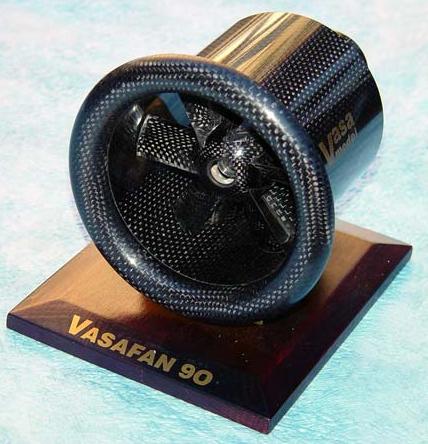 VASA FAN 90mm 2-5kg drag