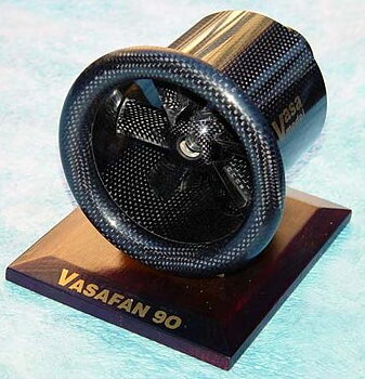 VASA FAN 90mm 2-5kg drag