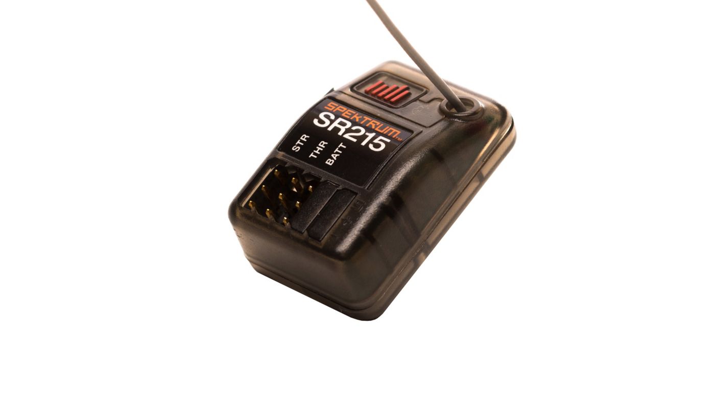 Spektrum SR215 DSMR 2 CH Receiver
