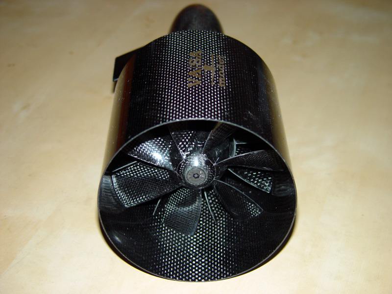 VASA FAN 120mm  5-12kg