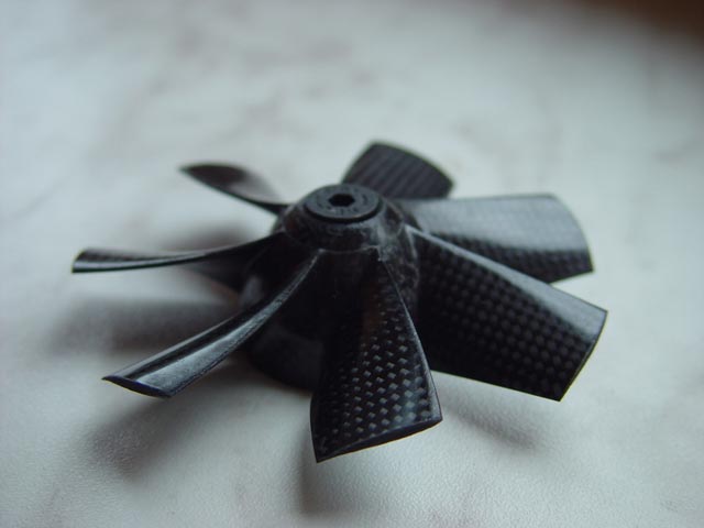 VASA FAN 82mm 2-5kg drag