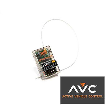 Spektrum 6200A 6CH AVC Surface RX
