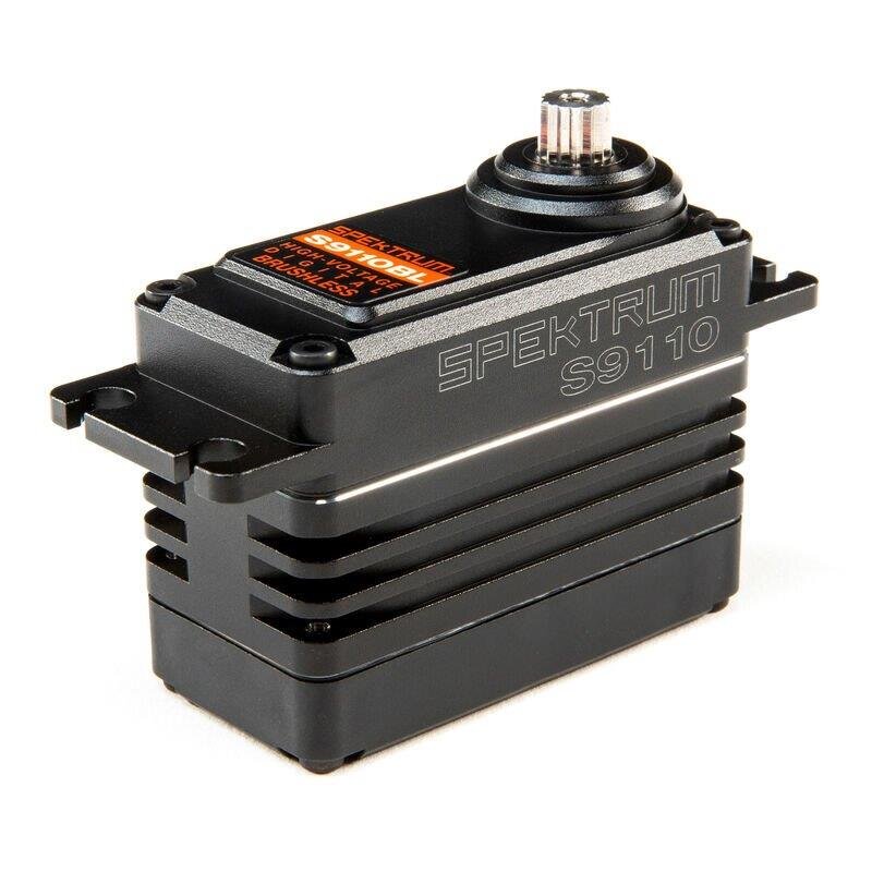 Spektrum S9110BL 1/5 Speed Metal Servo