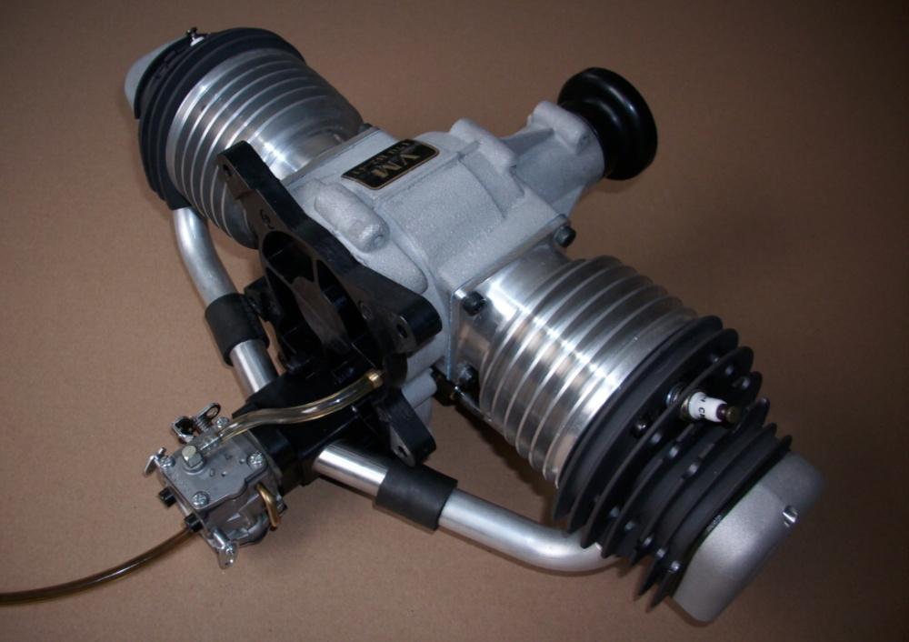 Valach Motors VM 210 B2-4T Mk.2 - 3