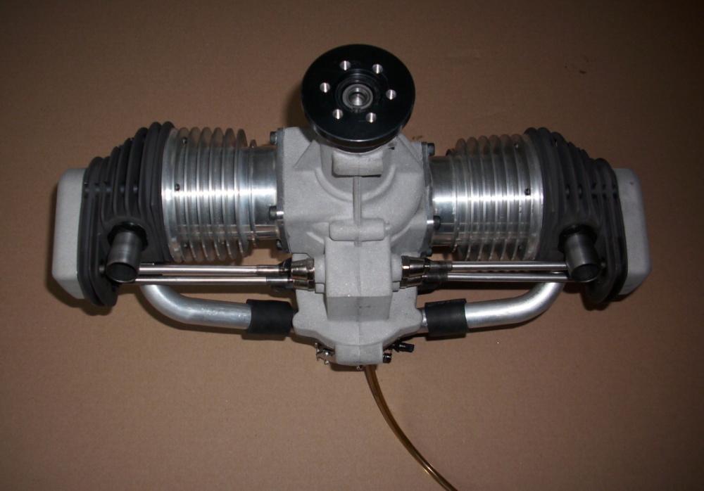 Valach Motors VM 210 B2-4T Mk.2 - 2