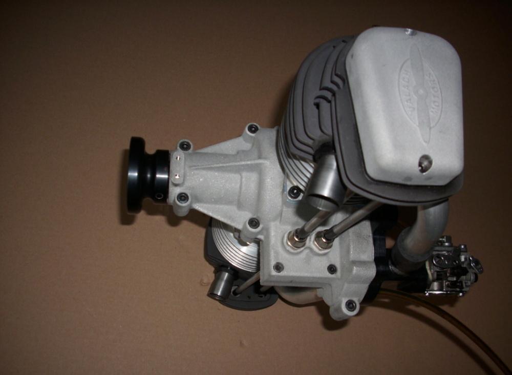 Valach Motors VM 210 B2-4T Mk.2