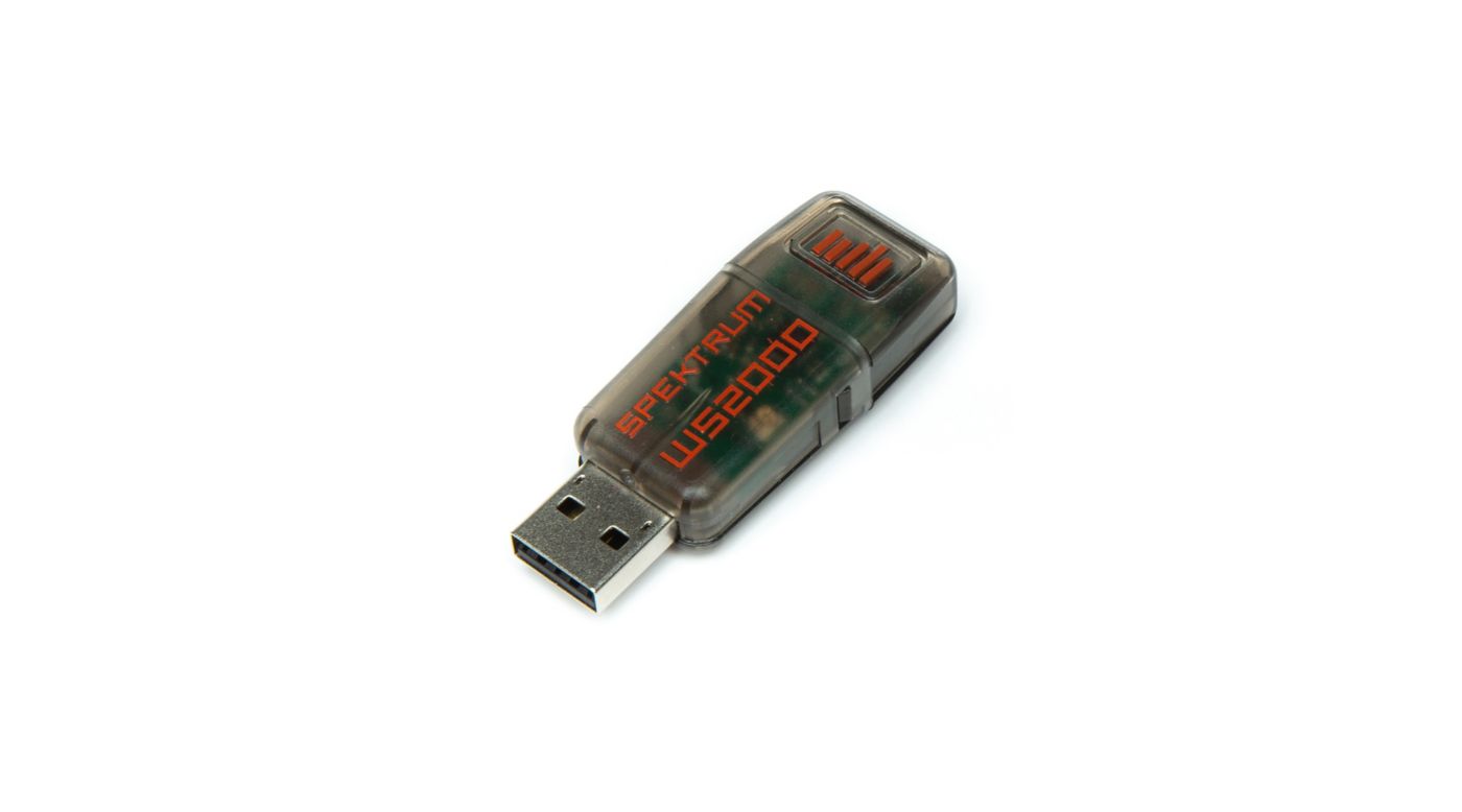 Spektrum Wireless Simulator USB Dongle WS2000