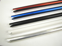 RT-051L Bom support alluminium Raptor 50 - 2